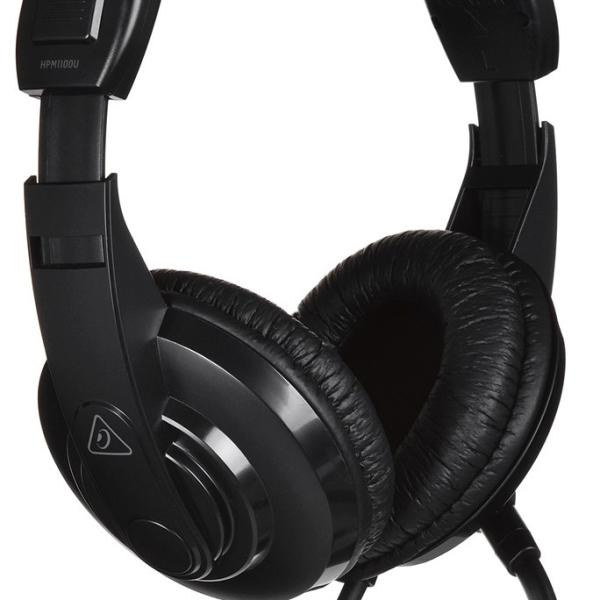 Auscultadores Stereo - BEHRINGER