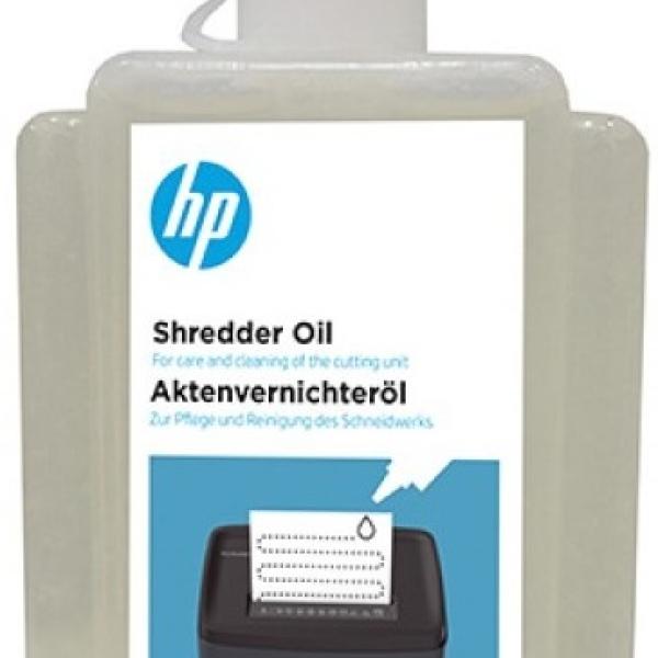 Óleo Lubrificante p/ Destruidoras de Papel (120ml) - HP