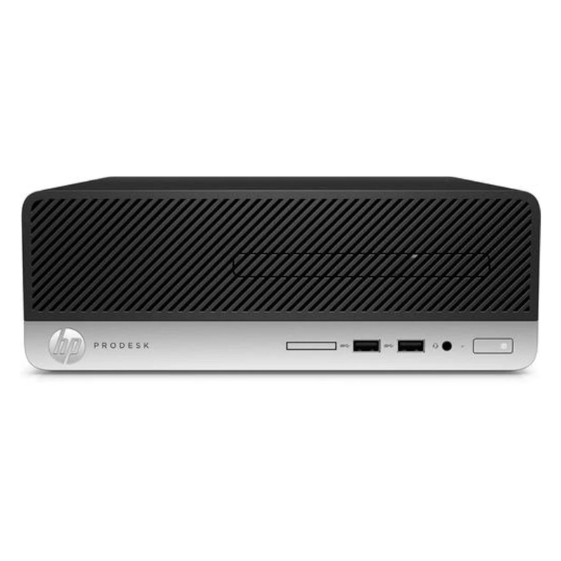 Desktop HP ProDesk 400 G6 SFF Core i5 - 9ªGen 8Gb 256Gb SSD Win11Pro Recondicionado