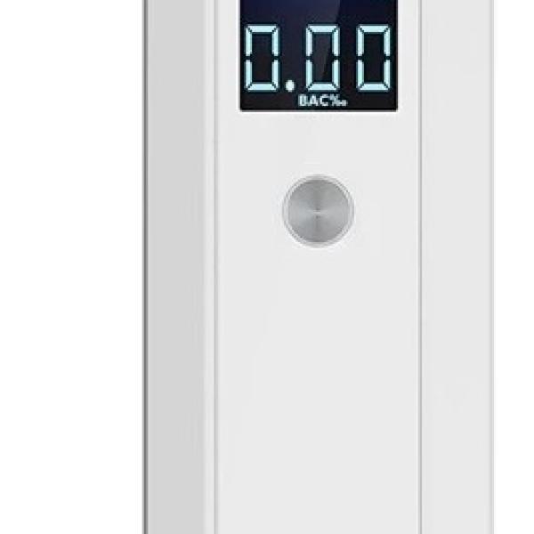 Alcoolímetro Digital c/ LCD (Teste ao Álcool) - GETI