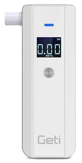 Alcoolímetro Digital c/ LCD (Teste ao Álcool) - GETI