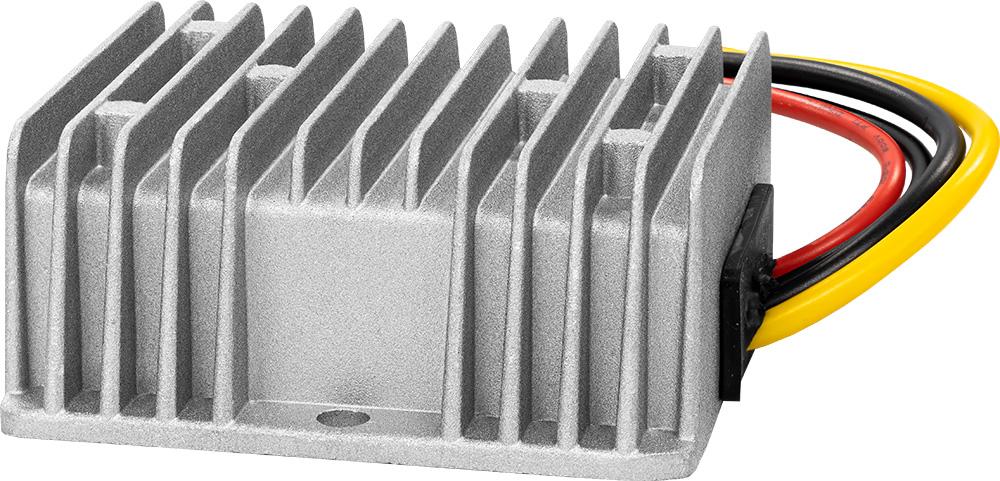 Conversor DC - DC 24V - 12V 20 Amp.