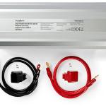 Conversor 12V - 220V 4000W Shuck - NEDIS