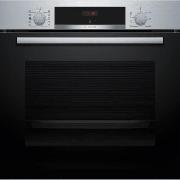 Forno de Encastre Serie 4 HQA514ES3 71L 3400W (Inox) - BOSCH