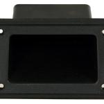 Pega de Plástico 13 x 8cm p/ Colunas - HQ POWER