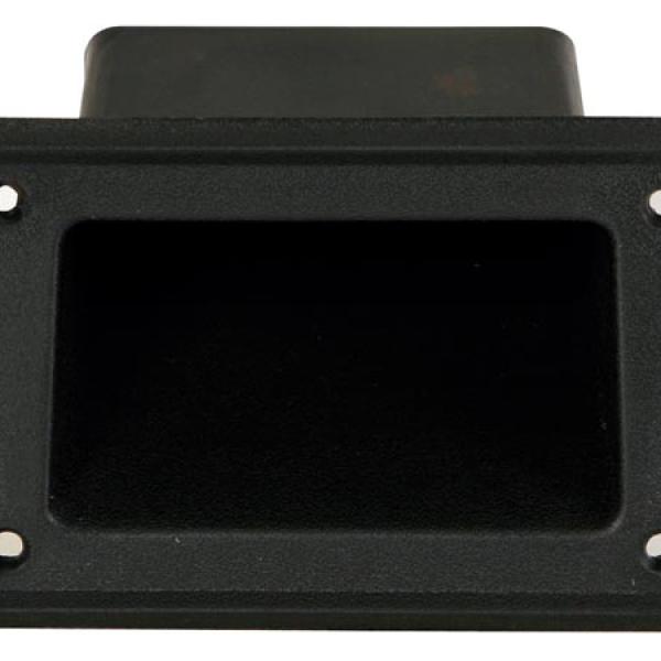 Pega de Plástico 13 x 8cm p/ Colunas - HQ POWER