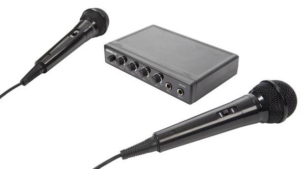 Pack Básico p/ Karaoke - HQ POWER
