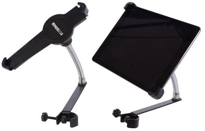 Suporte Universal p/ Tablet com Fixação em Barra de Suporte de Microfone - HQ POWER