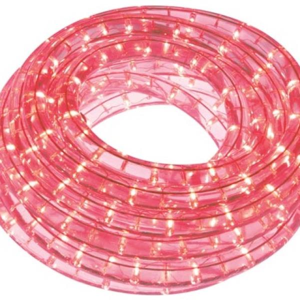 Mangueira Luminosa LED Vermelho (9 mts) - HQ POWER