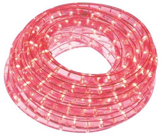 Mangueira Luminosa LED Vermelho (9 mts) - HQ POWER