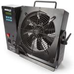 Máquina de Vento Efeito Corrente de Ar DMX p/ Espectáculos, Consertos, Atuações,... - HQ POWER