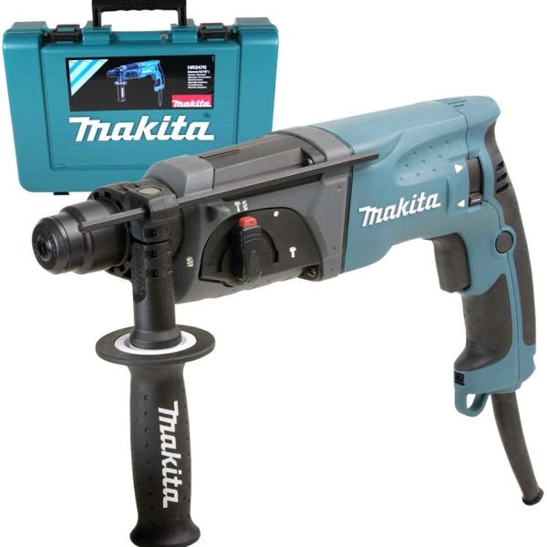 Martelo Combinado 780W HR2470 - MAKITA