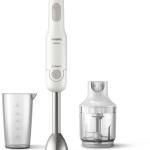 Varinha Mágica + Acessórios 650W Daily Collection HR2535/00 (Cinzento/ Branco) - PHILIPS