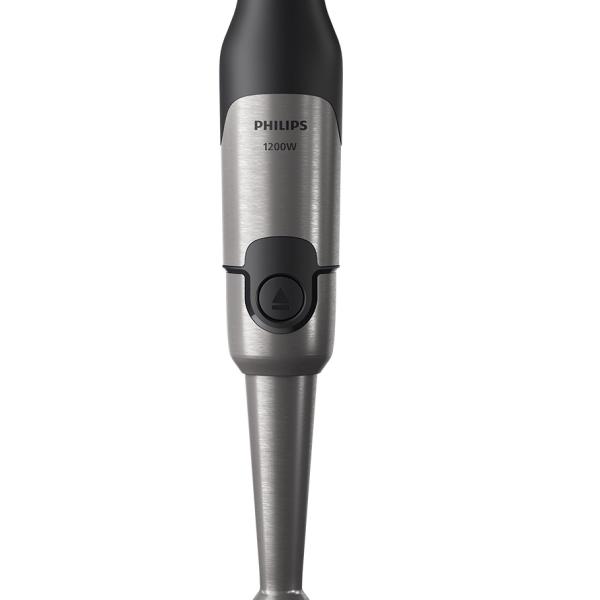 Varinha Mágica 5000 series 1200W HR2684/00 (Preto/Inox) - PHILIPS
