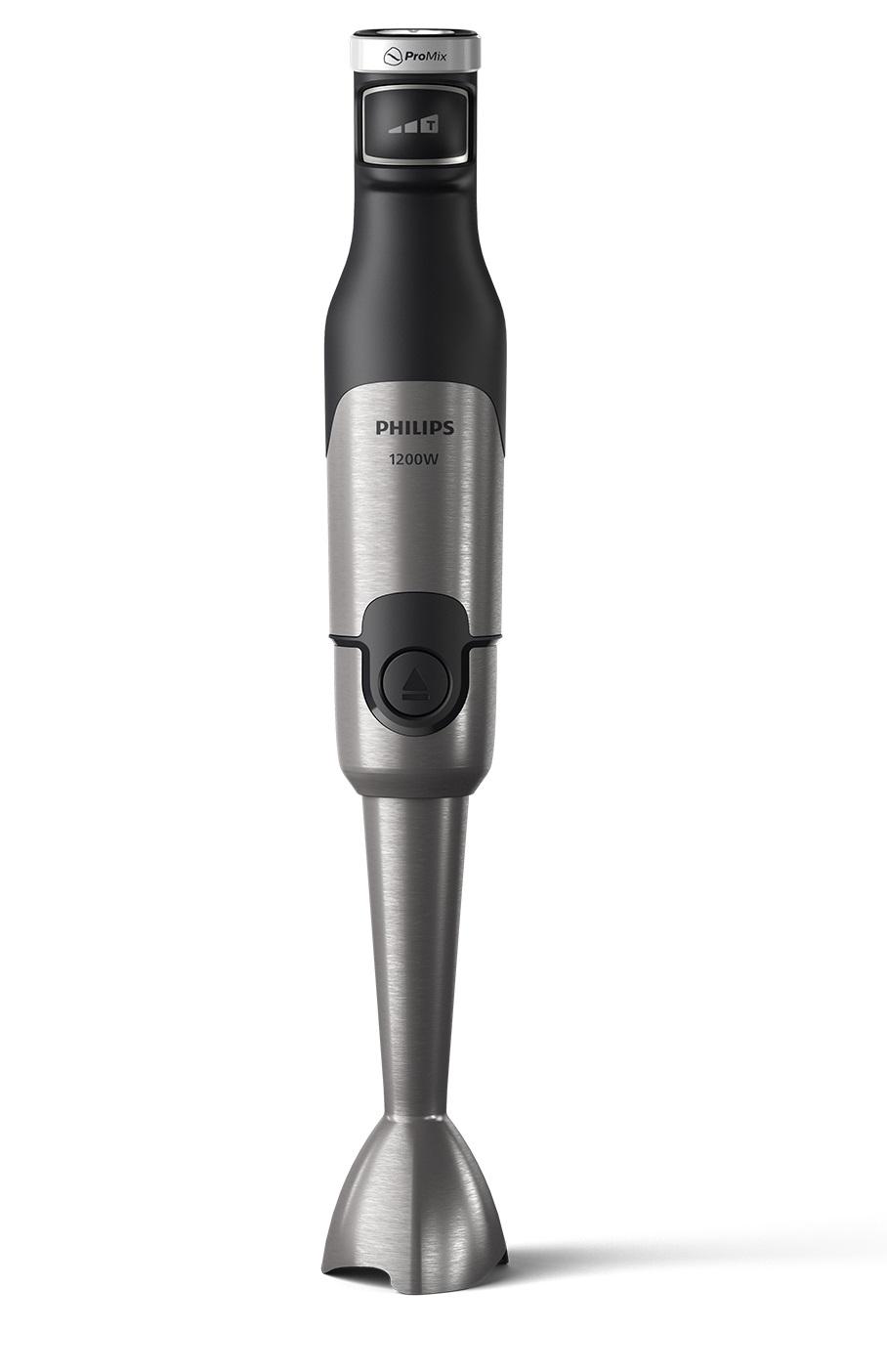 Varinha Mágica 5000 series 1200W HR2684/00 (Preto/Inox) - PHILIPS