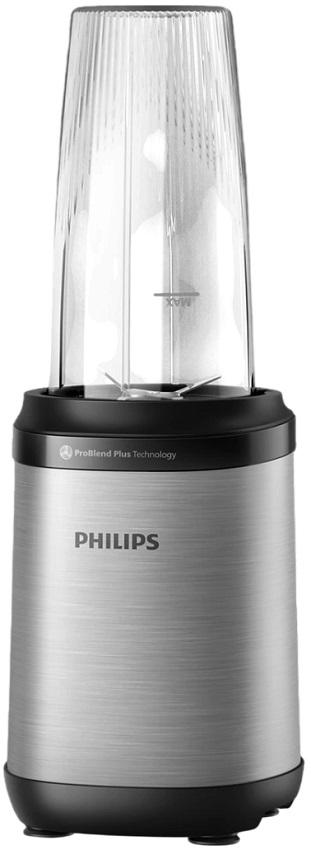 Liquidificadora Série 5000 HR2764/00 800W 0.7L (Preto/Inox) - PHILIPS