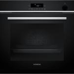 Forno de Encastre iQ300 HR532GBS3 71L (Inox) - SIEMENS