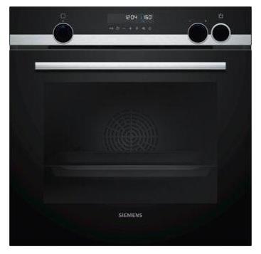 Forno Elétrico iQ500 HR538ABS1 71L Classe A (Preto) - SIEMENS
