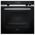 Forno Elétrico iQ500 HR538ABS1 71L Classe A (Preto) - SIEMENS