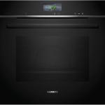 Forno Encastre HR776G1B1 71L 3600W (Preto/Inox) - SIEMENS