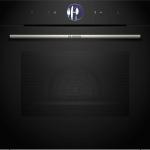 Forno de Encastre HBG7761B1 3600W 71L (Preto) - BOSCH