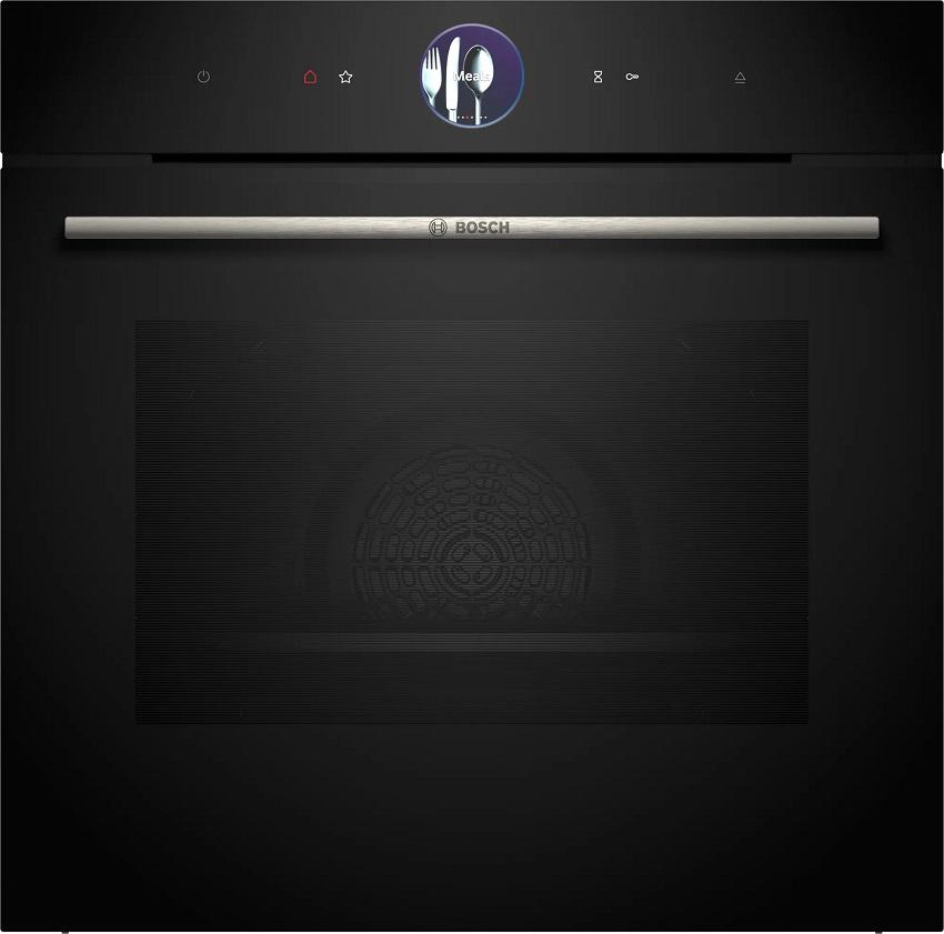 Forno de Encastre HBG7761B1 3600W 71L (Preto) - BOSCH