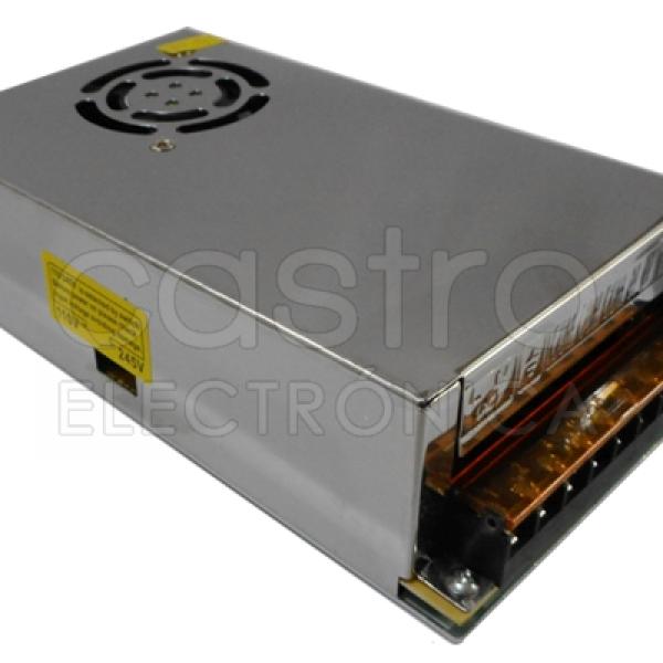 Fonte Alimentação Comutada 5VDC 300W 60A - CLOSED FRAME