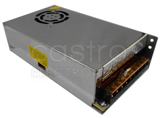 Fonte Alimentação Comutada 5VDC 300W 60A - CLOSED FRAME