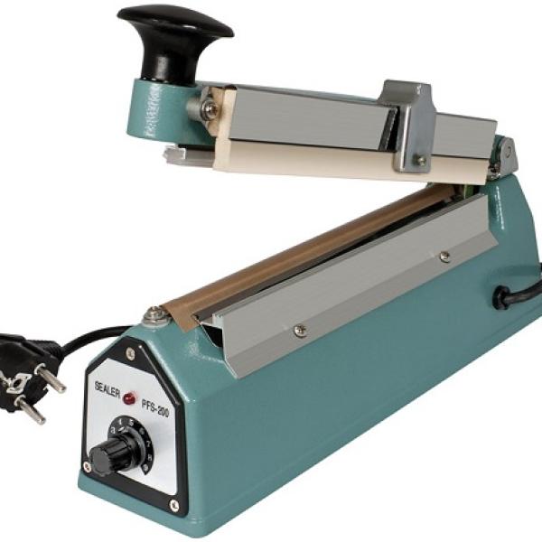 Máquina Profissional p/ Selar Sacos Plástico (20cm)