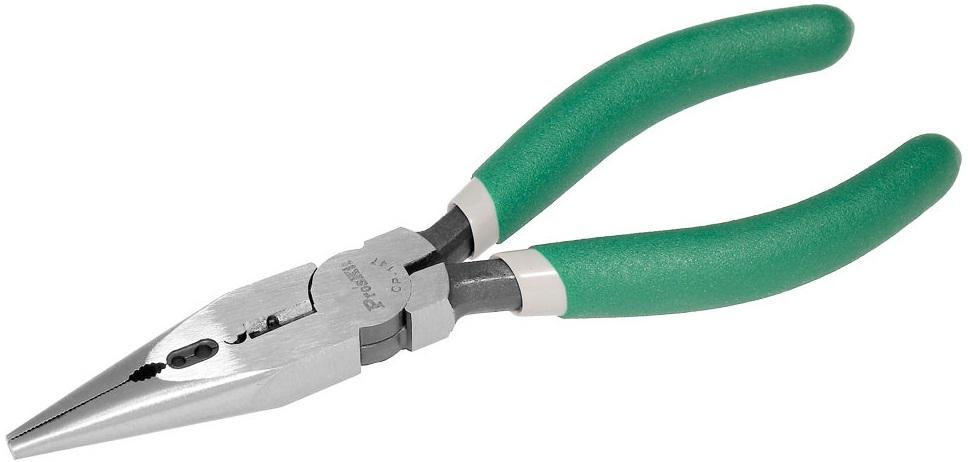 Alicate de Pontas Multifunções p/ Eletricistas - Proskit CP - 147