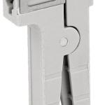 Descarnador de Cabo Coaxial / Fibra Óptica / Mangueiras Ø0~3,2mm (Cinza) - NIMO