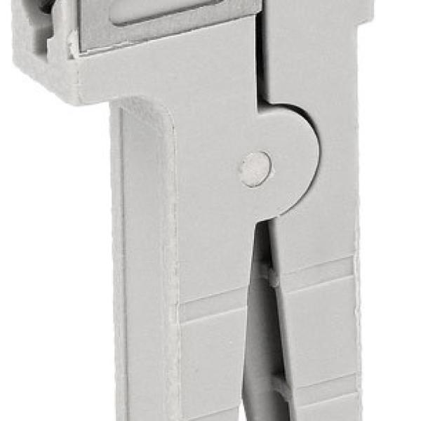 Descarnador de Cabo Coaxial / Fibra Óptica / Mangueiras Ø0~3,2mm (Cinza) - NIMO