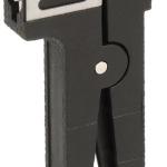 Descarnador de Cabo Coaxial / Fibra Óptica / Mangueiras Ø4,8~7,9mm (Preto) - NIMO