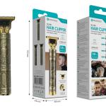 Cortador de Cabelo Profissional NOVOTECK HS - 001 - Design Buda