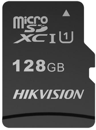 Cartão de Memória 128GB MicroSD - HIKVISION