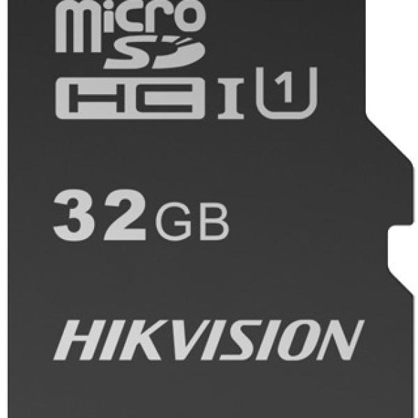 Cartão de Memória 32GB MicroSD - HIKVISION