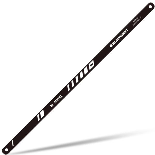 Pack 10x Lâminas p/ Serra de Arco Bimetálica (300 x 12mm) - BLAUPUNKT