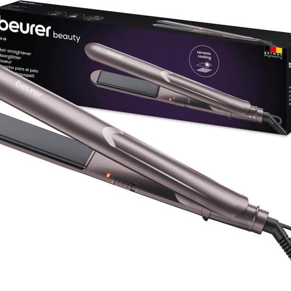 Alisador de Cabelo Cerâmica HS15 - BEURER