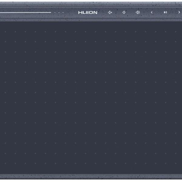 Mesa Digitalizadora HS611 (258,4 x 161,5 mm) - HUION