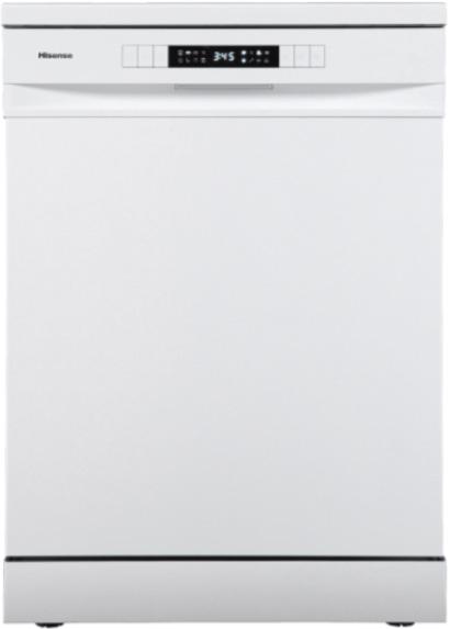 Máquina de Lavar Loiça 13 Conjuntos HS622E10W (Branco) - HISENSE