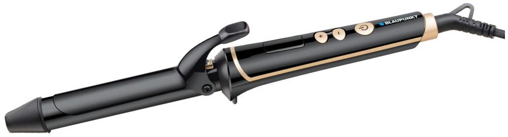 Modelador de Cabelo HSC602 55W (Preto/Dourado) - BLAUPUNKT