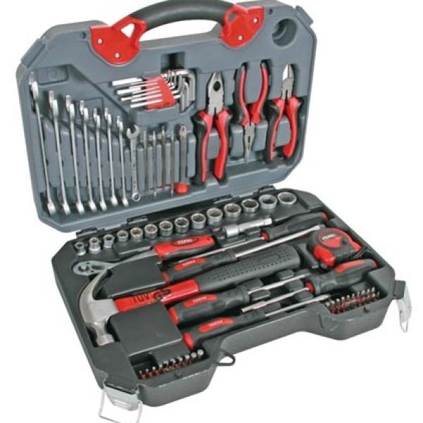 Mala Ferramentas Profissional (78pcs) - Toolland