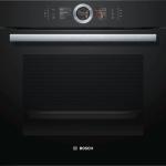 Forno Elétrico Multifunções Vapor HSG636BB1 3600W 71L (Preto) - BOSCH