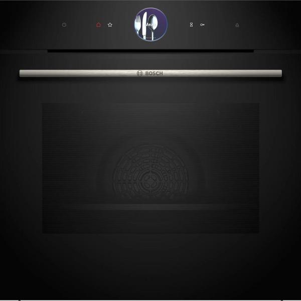 Forno de Encastre HSG7361B1 71L (Preto) - BOSCH
