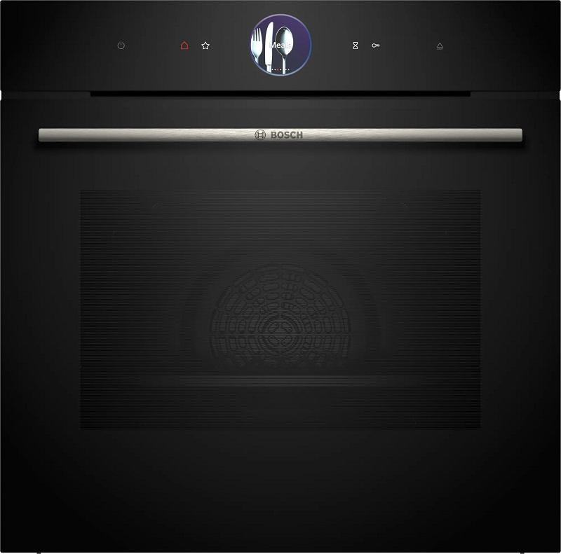 Forno de Encastre HSG7361B1 71L (Preto) - BOSCH