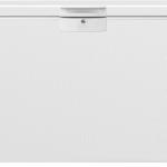 Arca Congeladora Horizontal HSM37540 360L (Branco) - BEKO