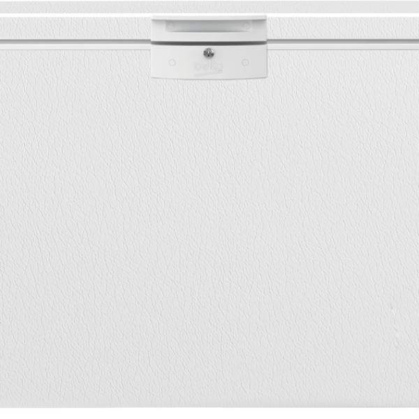 Arca Congeladora Horizontal HSM37540 360L (Branco) - BEKO