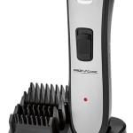 Máquina de Cortar Cabelo/Barba Recarregável 3 - EM - 1 c/ Bolsa + Acessórios - ProfiCare