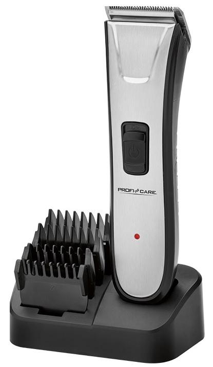 Máquina de Cortar Cabelo/Barba Recarregável 3 - EM - 1 c/ Bolsa + Acessórios - ProfiCare