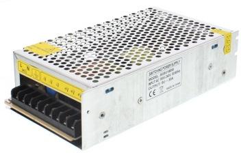 Fonte Alimentação Comutada 5VDC 150W 30A - CLOSED FRAME